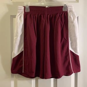 Never been worn women’s athletic shorts